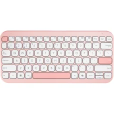 BILL ASUS Marshmallow KW100 vezeték nélküli billentyűzet - HU layout - Rose Clay