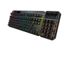 BILL ASUS ROG Claymore II vezeték nélküli billentyűzet - optomechanikus ROG RX Red - HU thumbnail