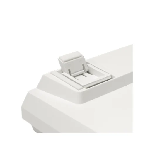 BILL White Shark GK-2022W/BL-HU SHINOBI vezetékes mechanikus (Blue switch) gamer billentyűzet - fehér - HU - 5