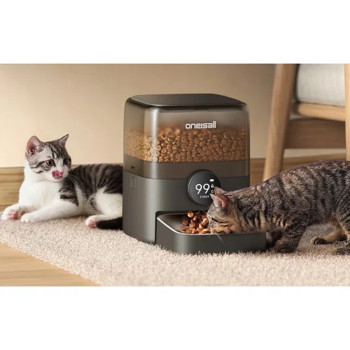 Oneisall F1-M 3L WiFi intelligens állateledel-adagoló - 2