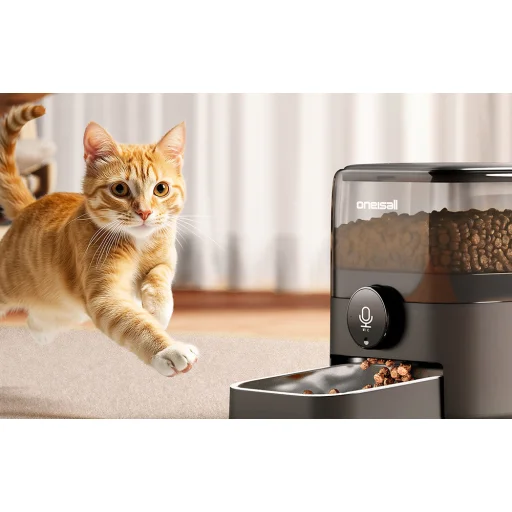Oneisall F1-M 3L WiFi intelligens állateledel-adagoló - 3