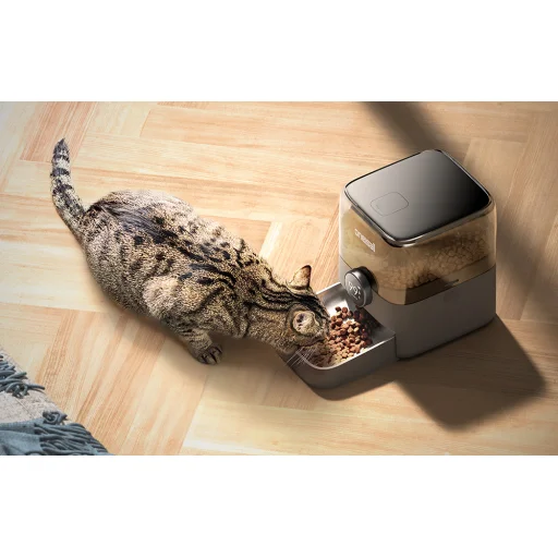 Oneisall F1-M 3L WiFi intelligens állateledel-adagoló - 5