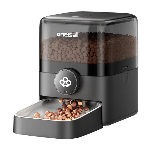 Oneisall F1-M 3L WiFi intelligens állateledel-adagoló - 1