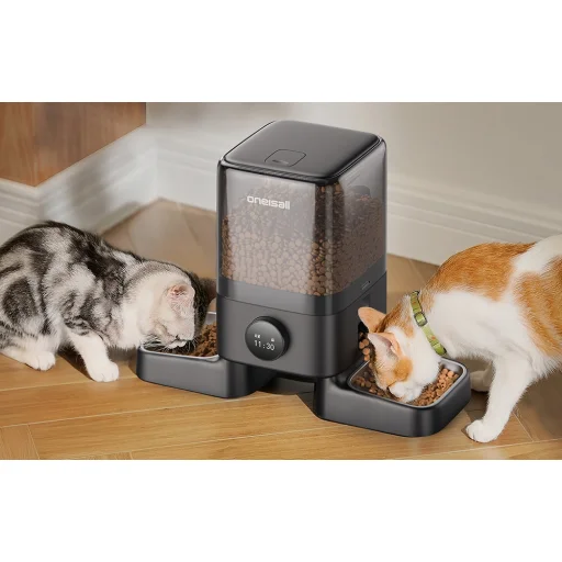Oneisall PF09 Dupla Intelligens Etetőadagoló 5L - 3