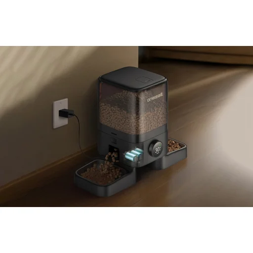 Oneisall PF09 Dupla Intelligens Etetőadagoló 5L - 9