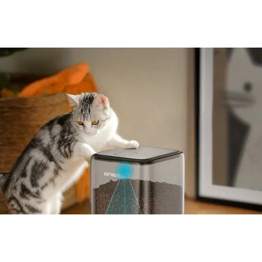 Oneisall PF09 Dupla Intelligens Etetőadagoló 5L - 10