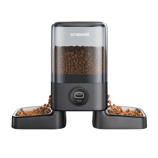 Oneisall PF09 Dupla Intelligens Etetőadagoló 5L - 1