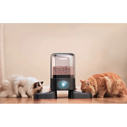 Oneisall PF10 Dupla intelligens tápadagoló 5L - 7