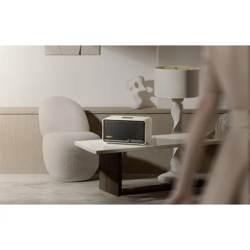 Edifier S300 hangszóró (bézs) - 6