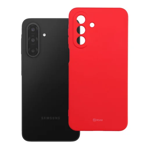 Samsung Galaxy A17 puzdro Roar Colorful Jelly sýtoružové - 6