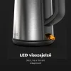 AENO AEK0003 EK3 elektromos vízforraló, max. 2200 W, 1,7 literes tartály, LED állapotjelző, rozsdamentes acél thumbnail
