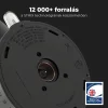 AENO AEK0003 EK3 elektromos vízforraló, max. 2200 W, 1,7 literes tartály, LED állapotjelző, rozsdamentes acél thumbnail