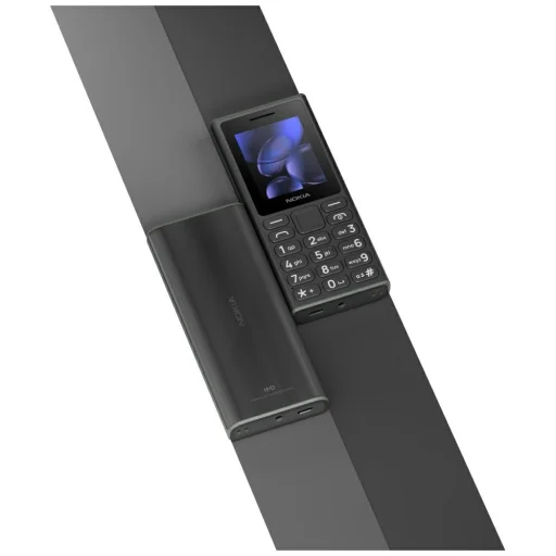 Nokia 105 TA-1684 DS fekete - 6