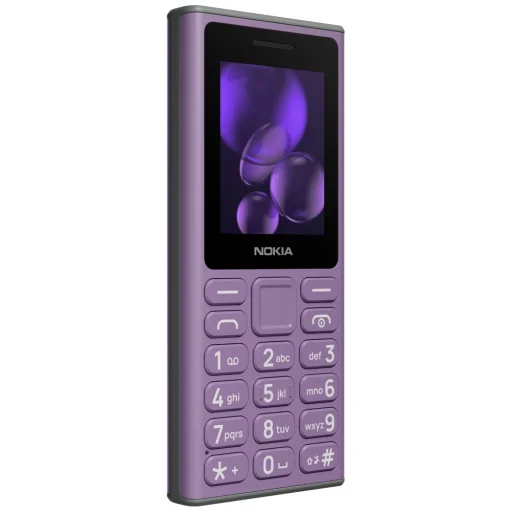 Nokia 105 TA-1684 DS lila - 2