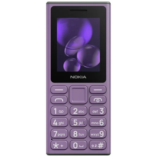 Nokia 105 TA-1684 DS lila - 1