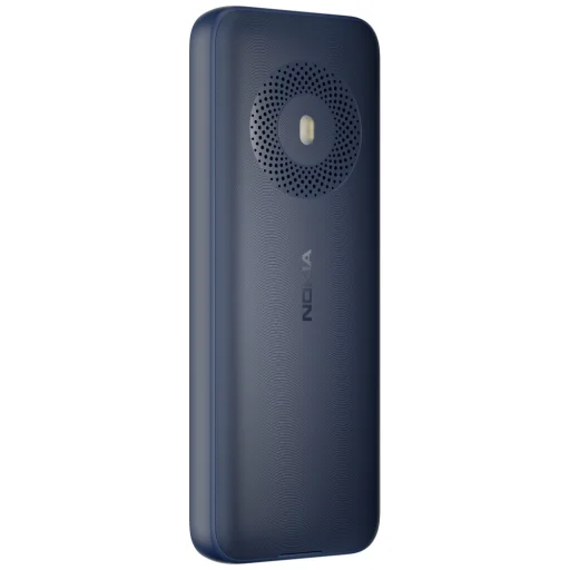 Nokia 130 Dual Sim sötét kék TA-1576 - 6