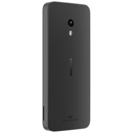 Nokia 235 4G TA-1614 DS fekete - 3