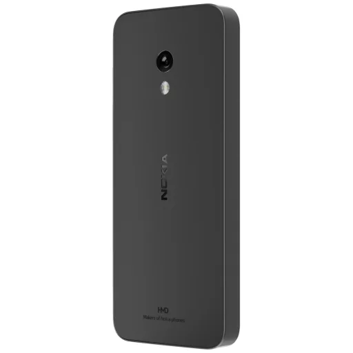 Nokia 235 4G TA-1614 DS fekete - 4