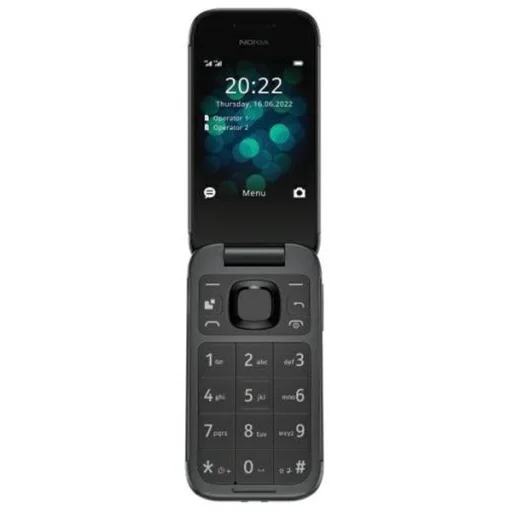 Nokia 2660 DS fekete TA-1469 - 6