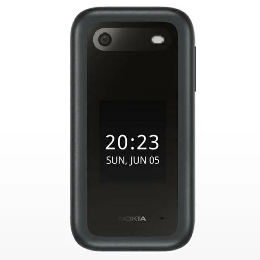 Nokia 2660 DS fekete TA-1469 - 2