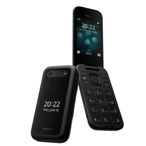 Nokia 2660 DS fekete TA-1469 - 4