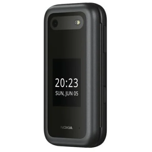 Nokia 2660 DS fekete TA-1469 - 5