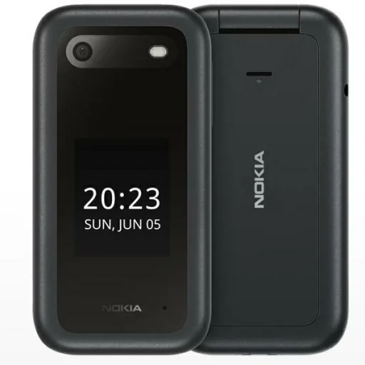 Nokia 2660 DS fekete TA-1469 - 1