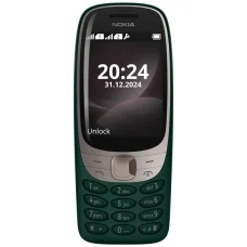 Nokia 6310 TA-1607 DS zöld