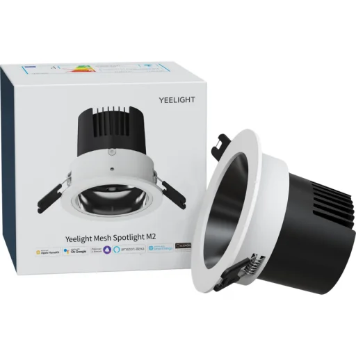 Mesh Spotlight Yeelight M2, Wi-Fi, 5W, 2700K - 6500K, 350lm YLTS04YL - 5