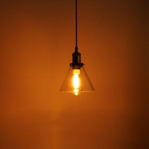 Yeelight ST64 Okos Filament Izzó, Wi-Fi, E27, 6W, 2000K, 500lm YLDP23YL - 2