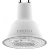 Smart LED Izzó Yeelight W1, Wi-Fi, GU10, 4.8W, 2700K, 350lm, Fehér YLDP004 thumbnail