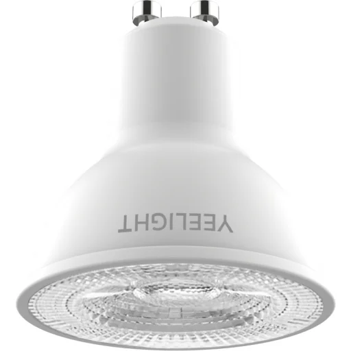 Smart LED Izzó Yeelight W1, Wi-Fi, GU10, 4.8W, 2700K, 350lm, Fehér YLDP004 - 3