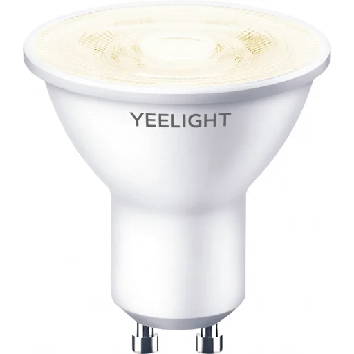 Smart LED Izzó Yeelight W1, Wi-Fi, GU10, 4.8W, 2700K, 350lm, Fehér YLDP004 - 1