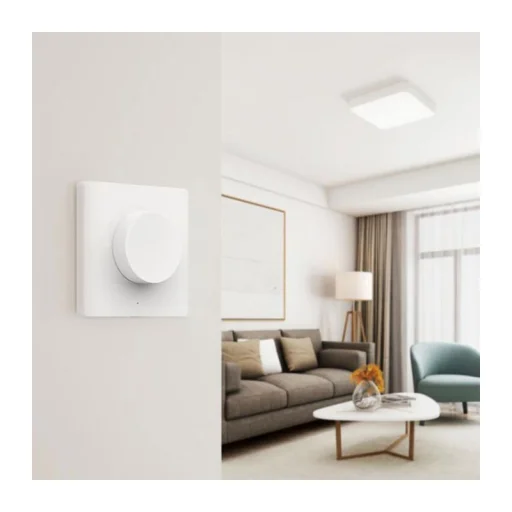 Switch Light Remote Control Yeelight, Wi-Fi, Dimmer, Fehér YLKG08YL - 2