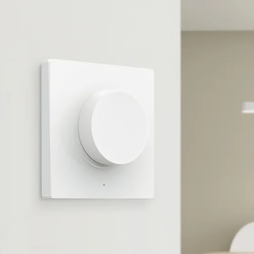 Switch Light Remote Control Yeelight, Wi-Fi, Dimmer, Fehér YLKG08YL - 5