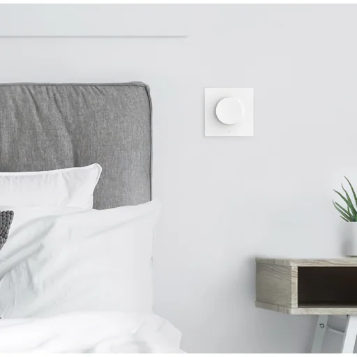 Switch Light Remote Control Yeelight, Wi-Fi, Dimmer, Fehér YLKG08YL - 6