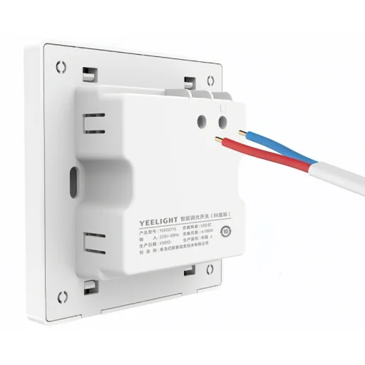 Switch Light Remote Control Yeelight, Wi-Fi, Dimmer, Fehér YLKG08YL - 9