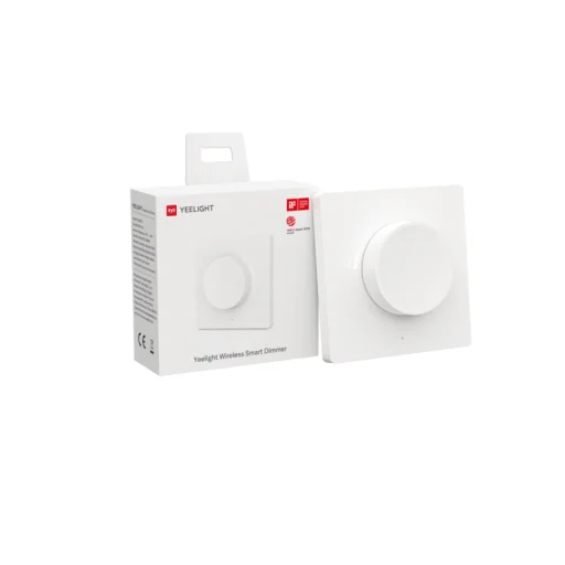Switch Light Remote Control Yeelight, Wi-Fi, Dimmer, Fehér YLKG08YL - 10