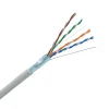 KELine Giga kábel FTP (F/UTP) 4x2xAWG24 Cat.5E, PVC 305m, Euroclass Eca thumbnail