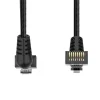 Network Cable UTP Cat.6 Vention IBOBJ, RJ45 Ethernet, 5m (fekete) - 2