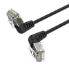 Network Cable UTP Cat.6 Vention IBOBJ, RJ45 Ethernet, 5m (fekete) - 4