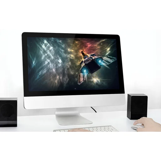 Vention IBEBJ UTP CAT6 hálózati kábel RJ45 Ethernet 1000Mbps 5m fekete - 9