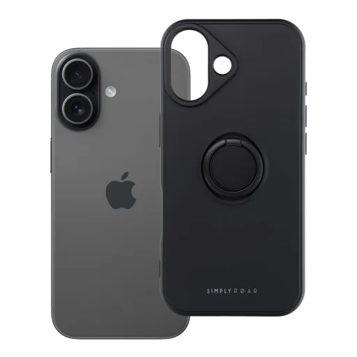 iPhone 17 AMBER tok ROAR fekete tok - 9