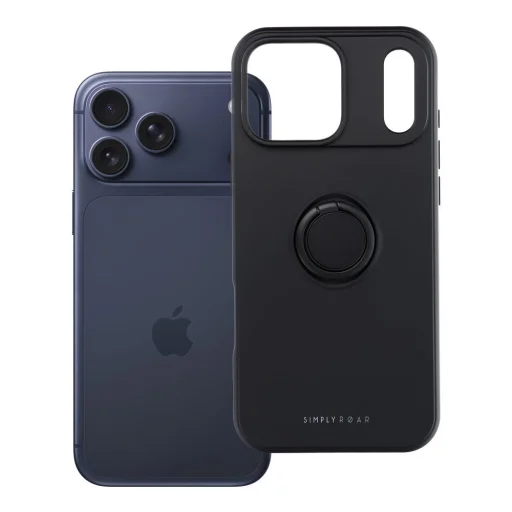 iPhone 17 Pro Max Roar Amber tok fekete - 9