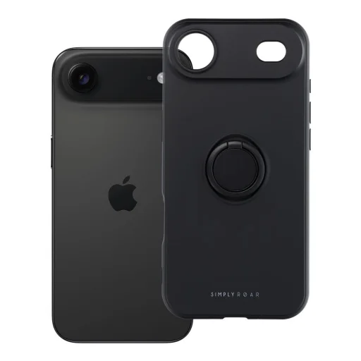 iPhone 17 Air Roar Amber tok tok fekete - 8