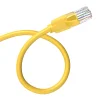 Vention IBEYF RJ45 Ethernet UTP CAT6 Hálózati Kábel 1m Sárga - 4