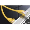 Vention IBEYF RJ45 Ethernet UTP CAT6 Hálózati Kábel 1m Sárga - 5