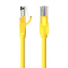 Vention IBEYF RJ45 Ethernet UTP CAT6 Hálózati Kábel 1m Sárga