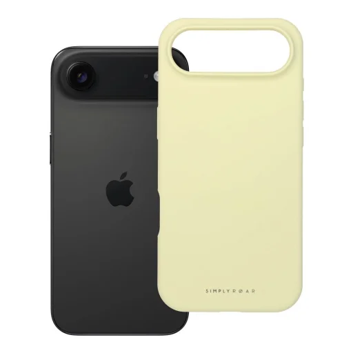 iPhone 17 Air Light Yellow tok - 2