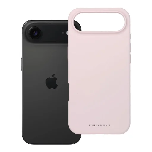 iPhone 17 Air tok ROAR Cloud Skin világos rózsaszín tok - 8